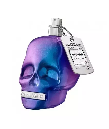 Police To Be My Avatar Edt 125ml 1