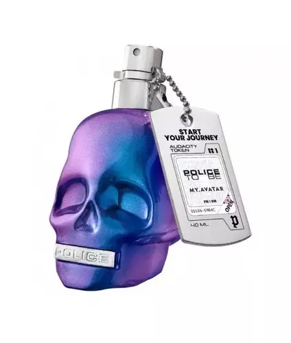 Police To Be My Avatar Edt 40ml 1