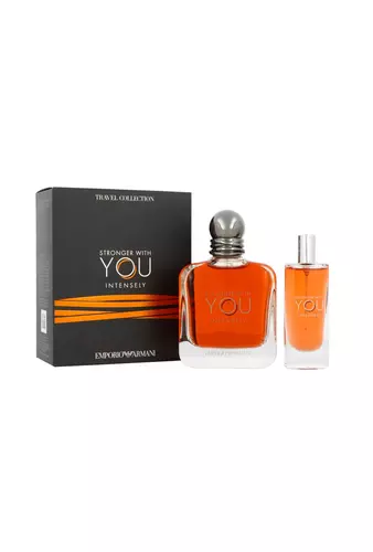 Zestaw Armani Emporio Stronger With You Intensely Edp 100ml + Edp 15ml 1