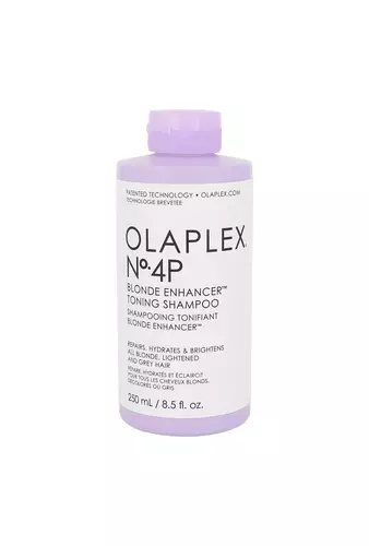 Olaplex No 4P Blonde Enhancer Toning Shampoo 250ml 1