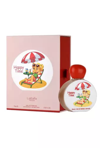 Lattafa Pride Happy Time For Kids Edp 75ml 1
