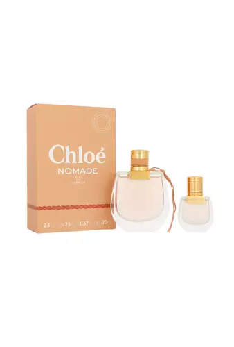 Set Chloe Nomade Edp 75ml + Edp 20ml 1