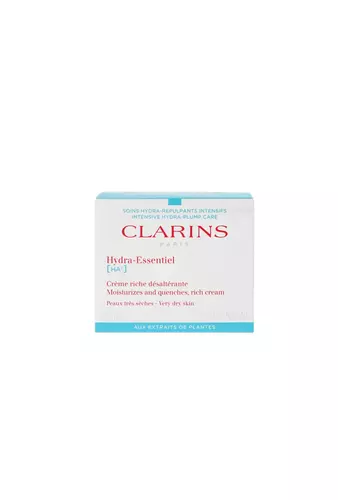 Clarins Hydra Essentiel Rich Cream 50ml 1