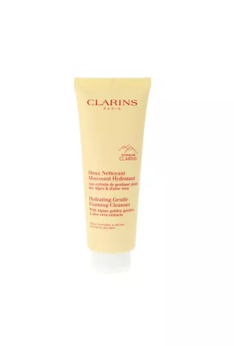 Clarins Hydrating Gentle Foaming Cleanser 125ml 1