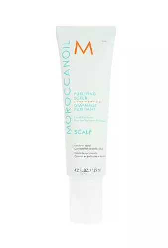 Moroccanoil Purifying Scrub Scalp 125ml 1