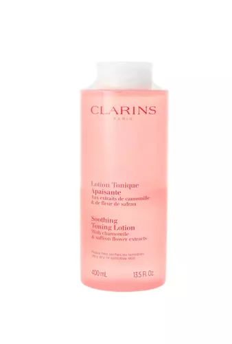 Clarins Soothing Toning Lotion 400ml 1