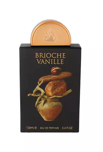 Lattafa Pride Brioche Vanille Edp 100ml 1