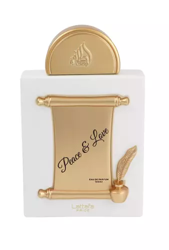 Lattafa Pride Peace & Love Edp 100ml 1