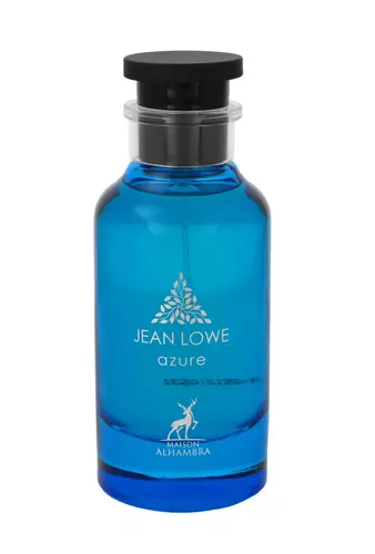 Maison Alhambra Jean Lowe Azure Edp 100ml 1