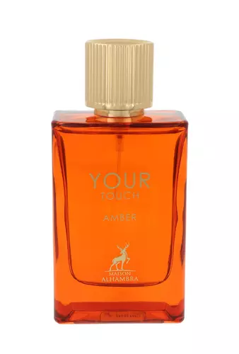 Maison Alhambra Your Touch Amber Edp 100ml 1