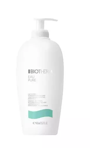 Biotherm Eau Pure Vivifying&Hydrating Body Milk 400ml 1