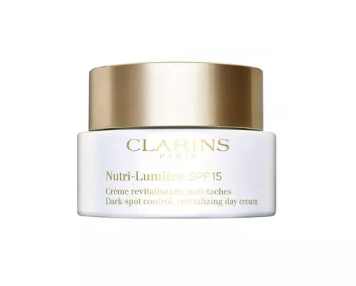 Clarins Nutri-Lumiere Dark Spot Control Revitalizing Day Cream Spf15 50ml 1
