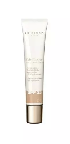 Clarins Skin Illusion Tinted Moisturizer Spf25 02 40ml 1