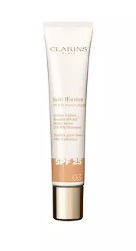 Clarins Skin Illusion Tinted Moisturizer Spf25 03 40ml 1