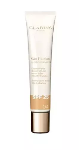 Clarins Skin Illusion Tinted Moisturizer Spf25 04 40ml 1
