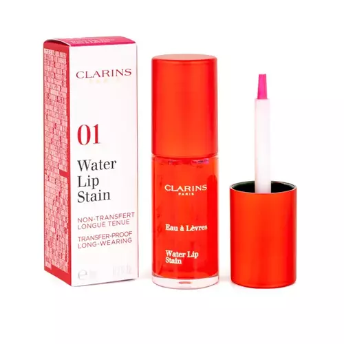 Clarins Water Lip Stain 01 7ml 1