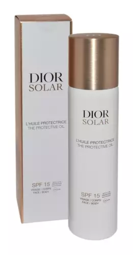 Dior Solar The Sublimating Oil 125ml 1