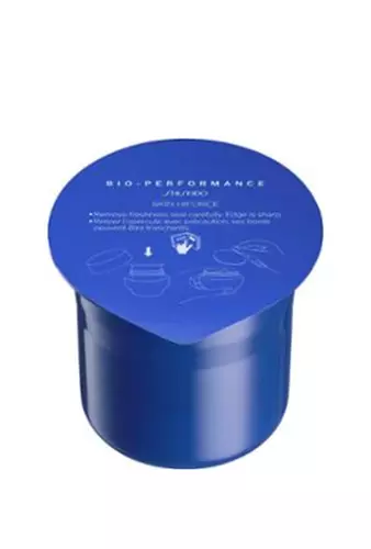 Shiseido Concentrate Bio-Performance Skin Hiforce Cream 50ml Refill 1