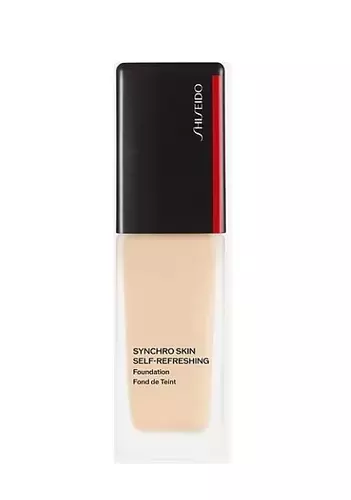 Shiseido Face Synchro Skin Self-Refreshing Foundation 260 Spf30 30ml 1