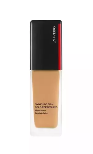 Shiseido Face Synchro Skin Self-Refreshing Foundation 340 Spf30 30ml 1