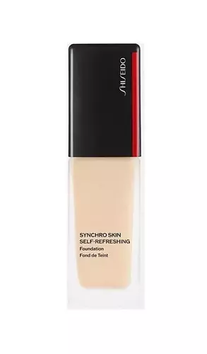 Shiseido Face Synchro Skin Self-Refreshing Foundation 350 Spf30 30ml 1