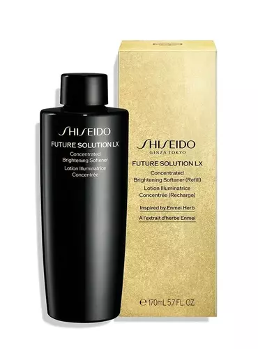 Shiseido Future Solution Lx Concentrated Brightening Softener 170ml Refill 1