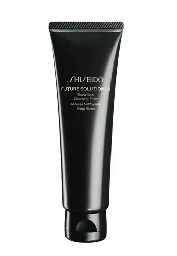 Shiseido Future Solution Lx Extra Rich Cleansing Foam 125ml 1