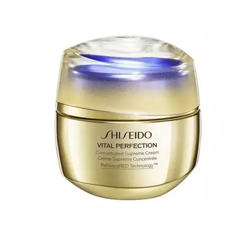 Shiseido Vital Perfection Concentrated Supreme Cream 50ml 1