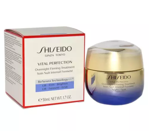 Shiseido Vital Perfection Overnight Firming Treatment 50ml 1