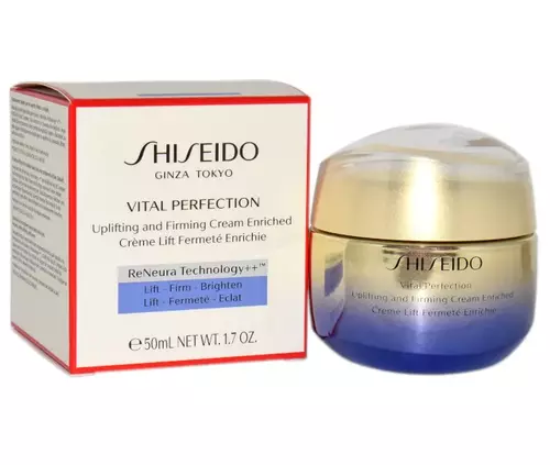 Shiseido Vital Perfection U&F Advanced Cream Enriched 50ml 1