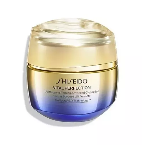 Shiseido Vital Perfection U&F Advanced Cream Soft 50ml 1