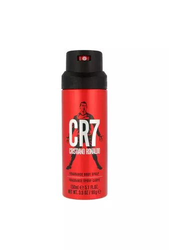 Cristiano Ronaldo CR7 Body Spray 150ml 1