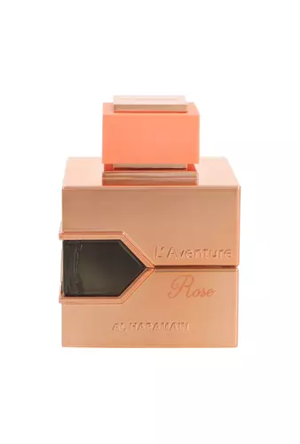 Al Haramain L`Aventure Rose Edp 100ml 1