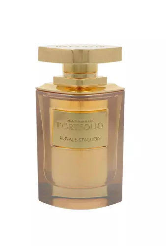 Al Haramain Perfumes Portfolio Royale Stallion Edp 75ml 1