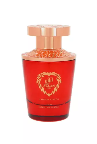 Al Haramain Azlan Oud Saffron Edition Extrait De Parfum 100ml 1