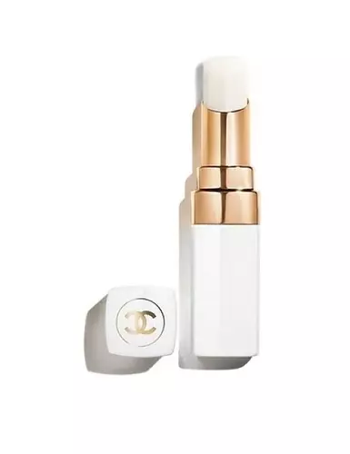 Chanel Rouge Coco Baume Hydrating Conditioning Lip 912 Dreamy White 1