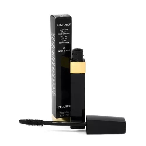 Chanel Mascara Inimitable 10 (Noir) 1