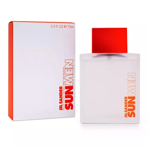 Jil Sander Sun Edt 75ml 1