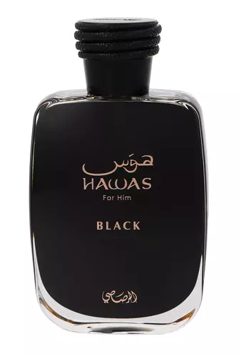 Rasasi Hawas Black For Him Edp 100ml 1