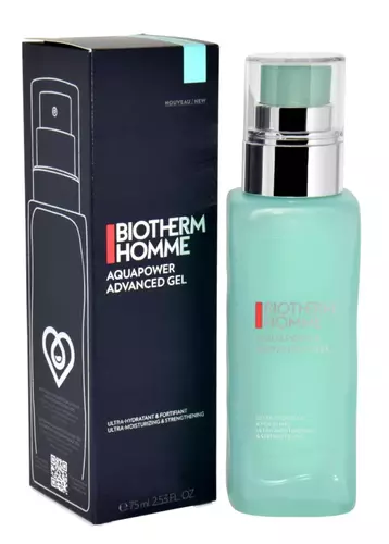 Biotherm Homme Aquapower Advanced Gel 75ml 1