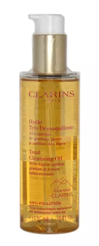 Clarins Total Cleansing Oil 150ml 1