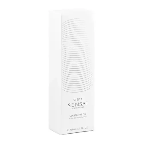 Sensai Silky Purifying Cleansing Oil 150ml 1