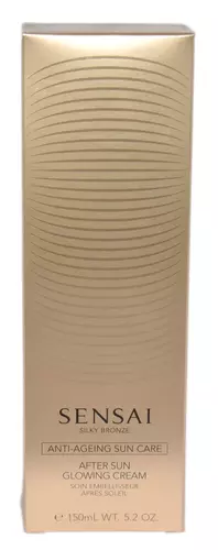 Sensai Silky Bronze After Sun Glowing Cream 150ml 1