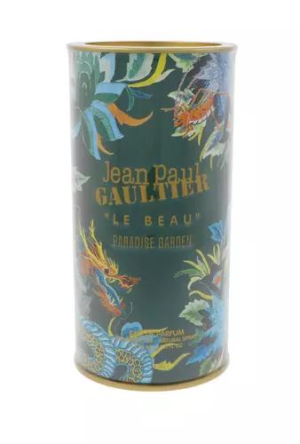 Jean Paul Gaultier Le Beau Paradise Garden Edp 75ml 1