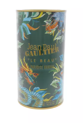 Jean Paul Gaultier Le Beau Paradise Garden Edp 125ml 1