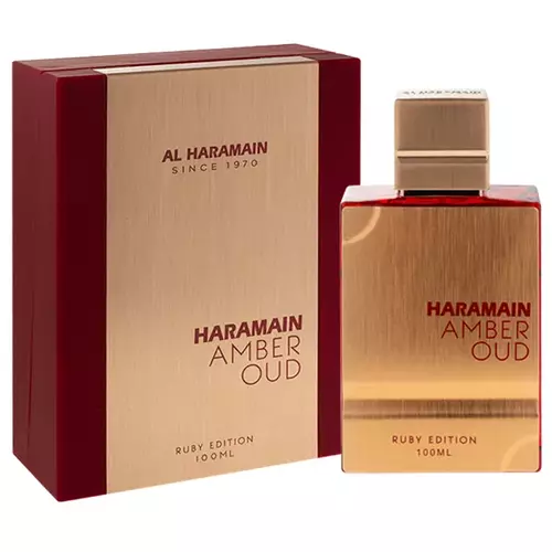 Al Haramain Amber Oud Ruby Edition Edp 100ml 1