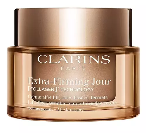 Clarins Extra Firming Wrinkle Smoothing Day Cream Dry Skin 50ml 1