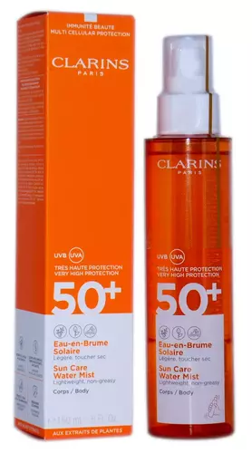 Clarins Sun Care Water Mist Body Spf 50 150ml 1
