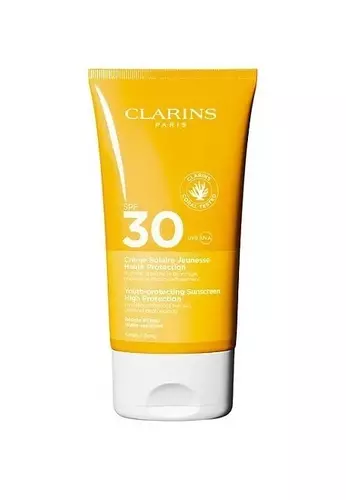 Clarins Youth Protecting Sun Care Spf 30 Sun Protection Body 150ml 1