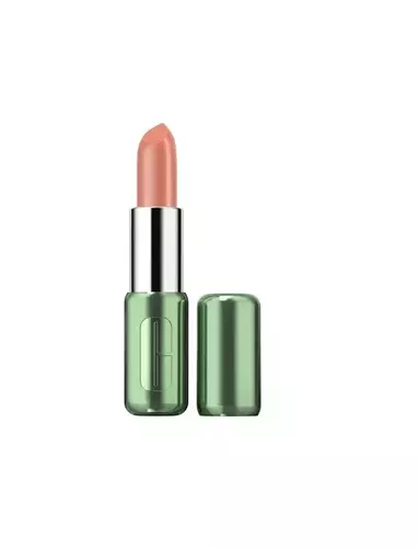 Clinique Pop Longwear Lipstick Satin Honey Pop 3,9g 1